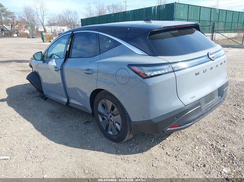 2025 Nissan Murano Sl