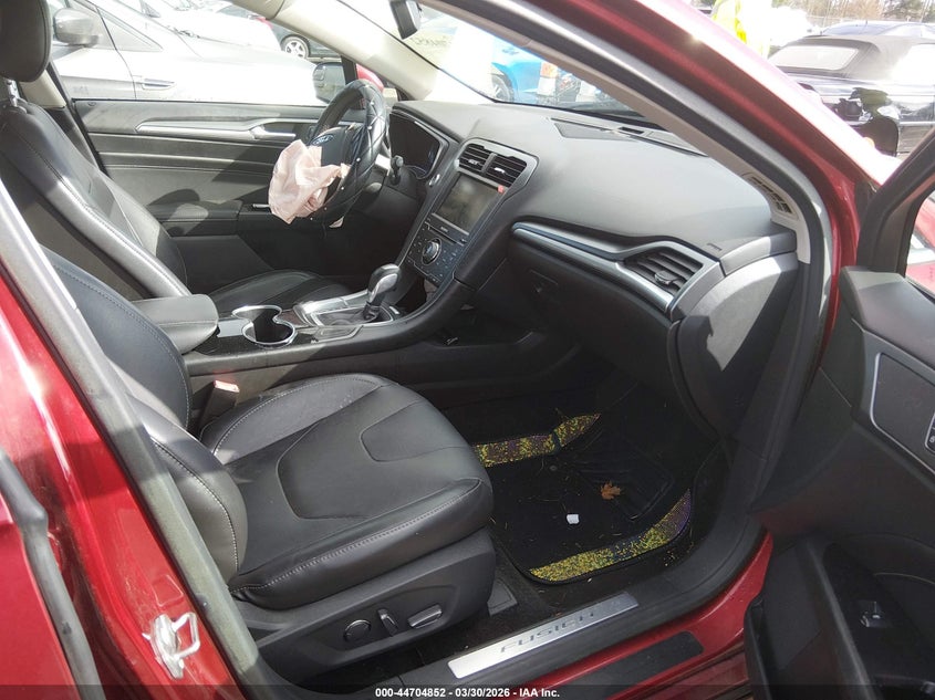 2015 Ford Fusion Titanium