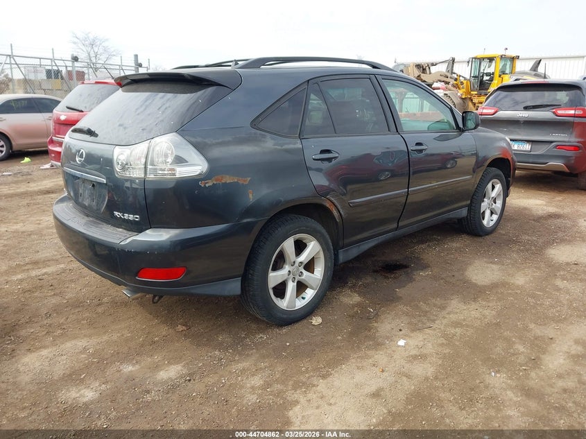 2004 Lexus Rx 330
