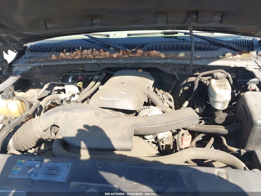 2004 Chevrolet Suburban 1500 Z71 VIN: 3GNFK16T54G303876 Lot: 44704864