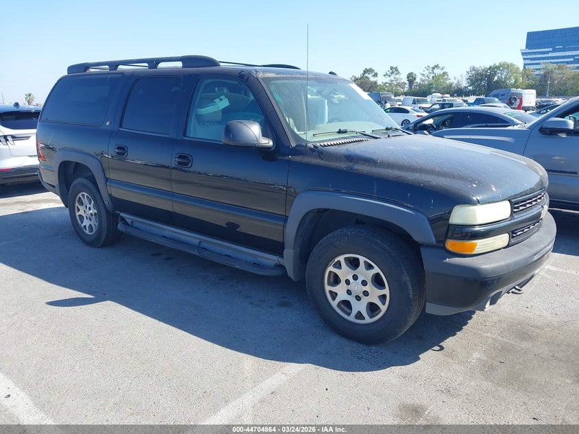 2004 Chevrolet Suburban 1500 Z71