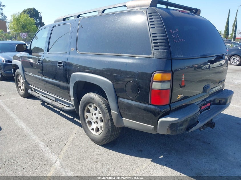 2004 Chevrolet Suburban 1500 Z71