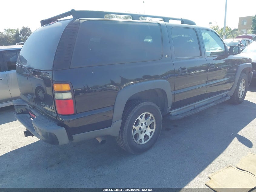 2004 Chevrolet Suburban 1500 Z71