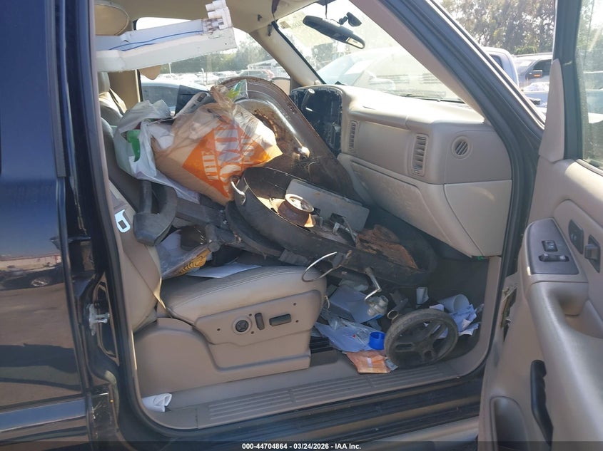 2004 Chevrolet Suburban 1500 Z71