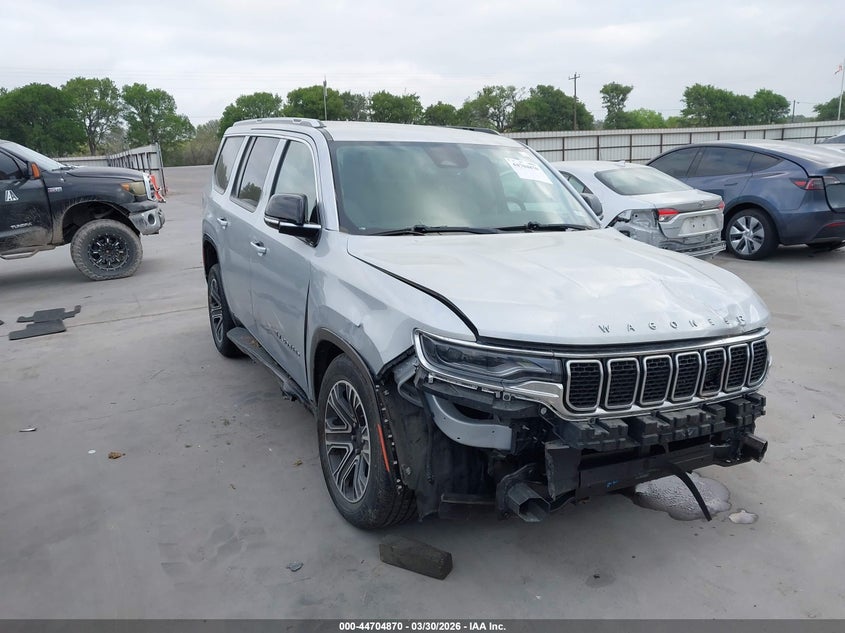 2024 Jeep Wagoneer
