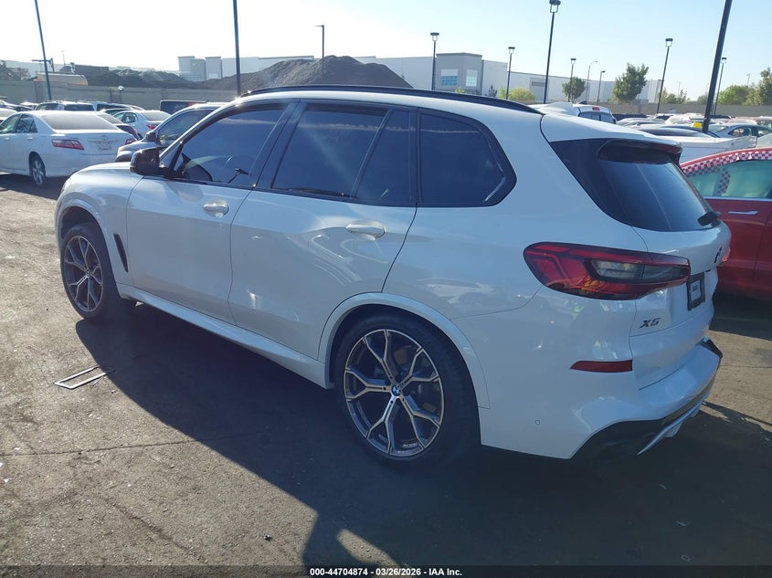 2020 BMW X5 xDrive40I