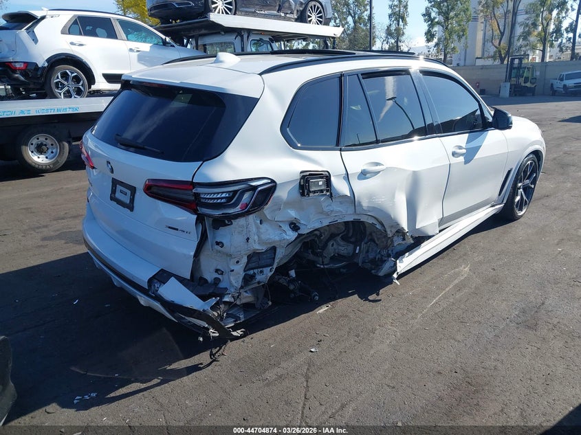 2020 BMW X5 xDrive40I