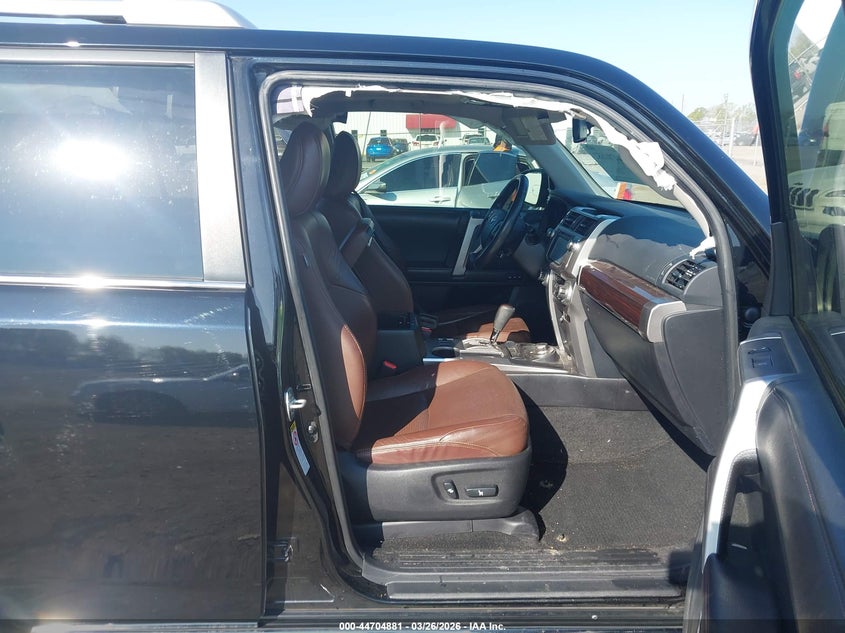 2016 Toyota 4Runner Limited