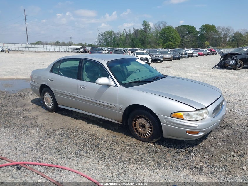 2001 Buick Lesabre Custom