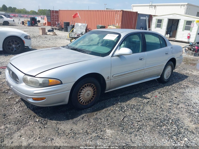 2001 Buick Lesabre Custom