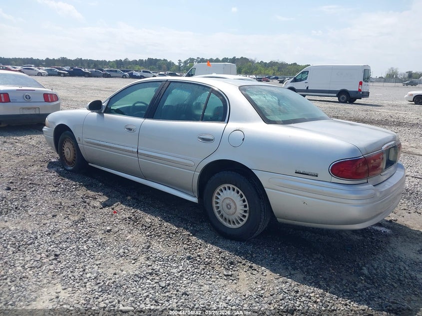 2001 Buick Lesabre Custom