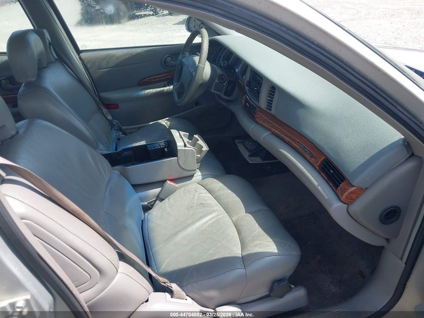 2001 Buick Lesabre Custom