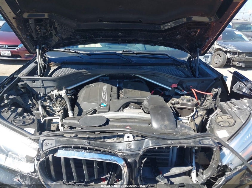 2016 BMW X6 xDrive35I VIN: 5UXKU2C58G0N78629 Lot: 44704888