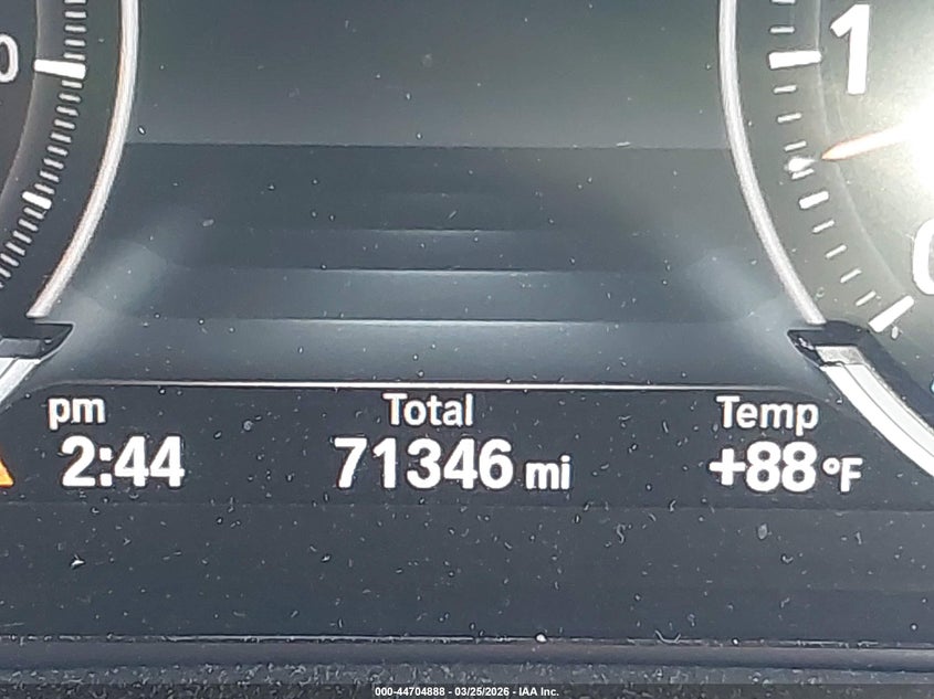 2016 BMW X6 xDrive35I VIN: 5UXKU2C58G0N78629 Lot: 44704888