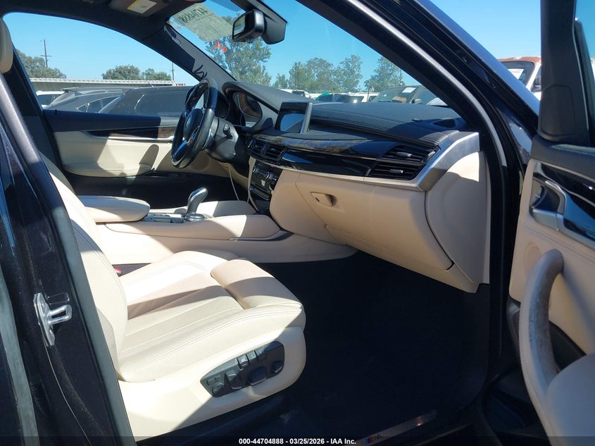 2016 BMW X6 xDrive35I