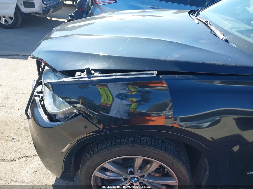 2016 BMW X6 xDrive35I VIN: 5UXKU2C58G0N78629 Lot: 44704888