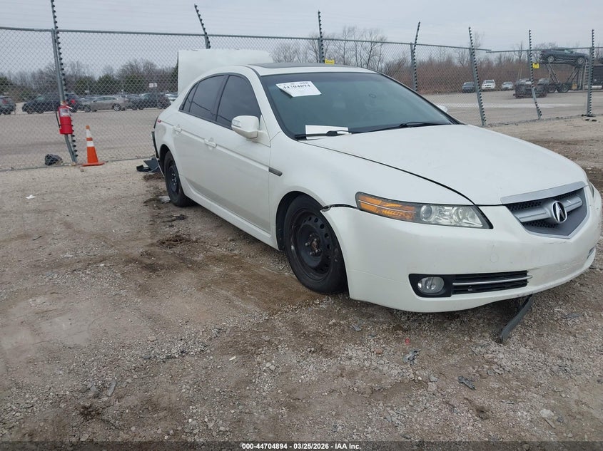 2008 Acura Tl 3.2