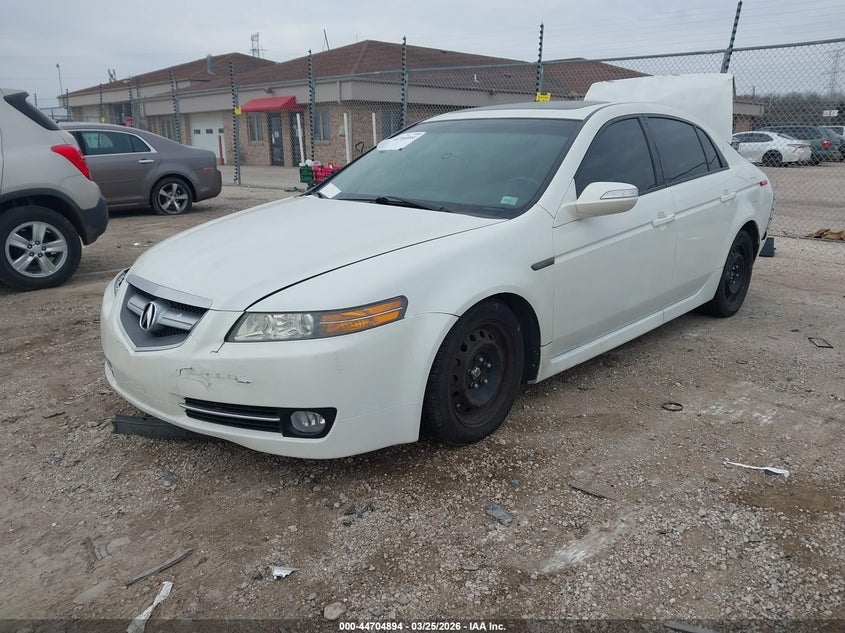 2008 Acura Tl 3.2