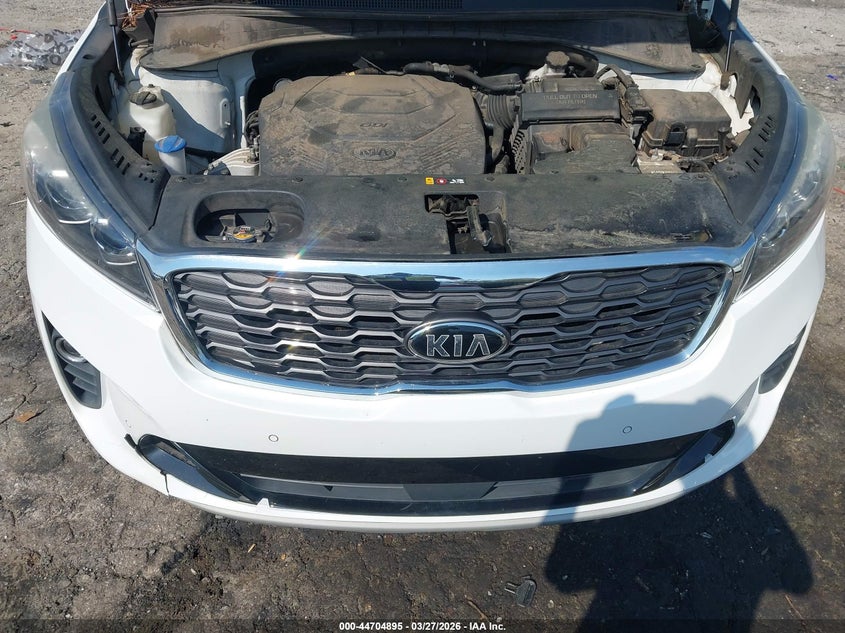 AtlanticExpress - Kia Sorento