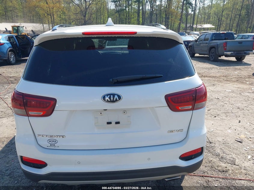 AtlanticExpress - Kia Sorento