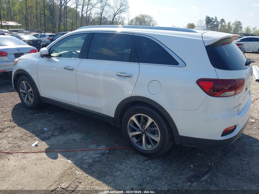 AtlanticExpress - Kia Sorento