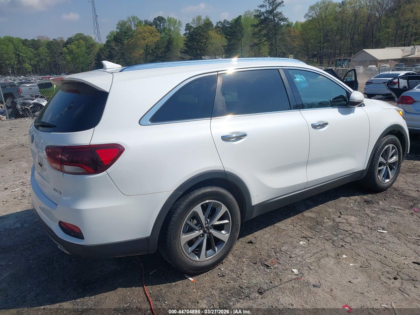 AtlanticExpress - Kia Sorento