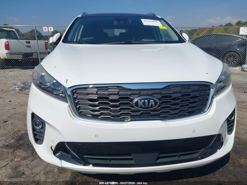 AtlanticExpress - Kia Sorento