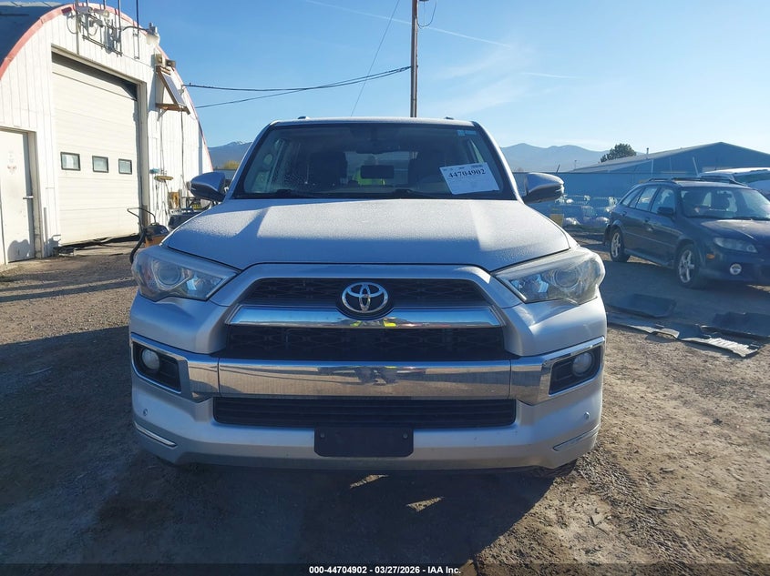 TOYOTA 4RUNNER - zdjęcie 12