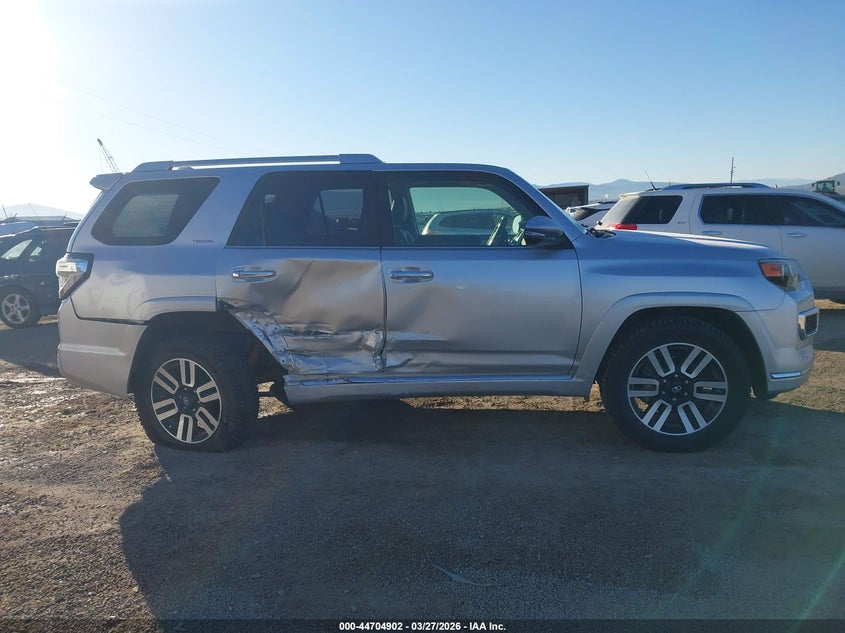 TOYOTA 4RUNNER - zdjęcie 13