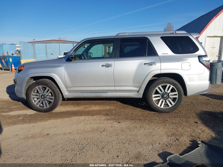 TOYOTA 4RUNNER - zdjęcie 14