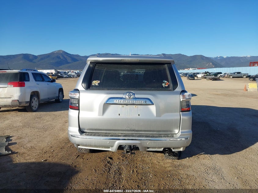 TOYOTA 4RUNNER - zdjęcie 16