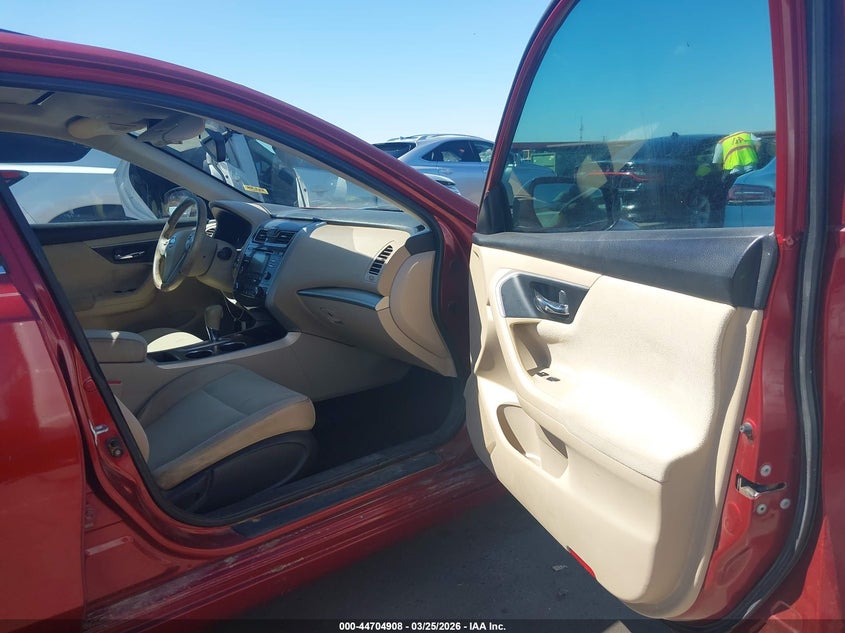 2015 Nissan Altima 2.5 Sv