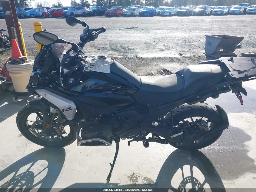 2025 BMW R 1300 Gs VIN: WB10M2304S6L21158 Lot: 44704913
