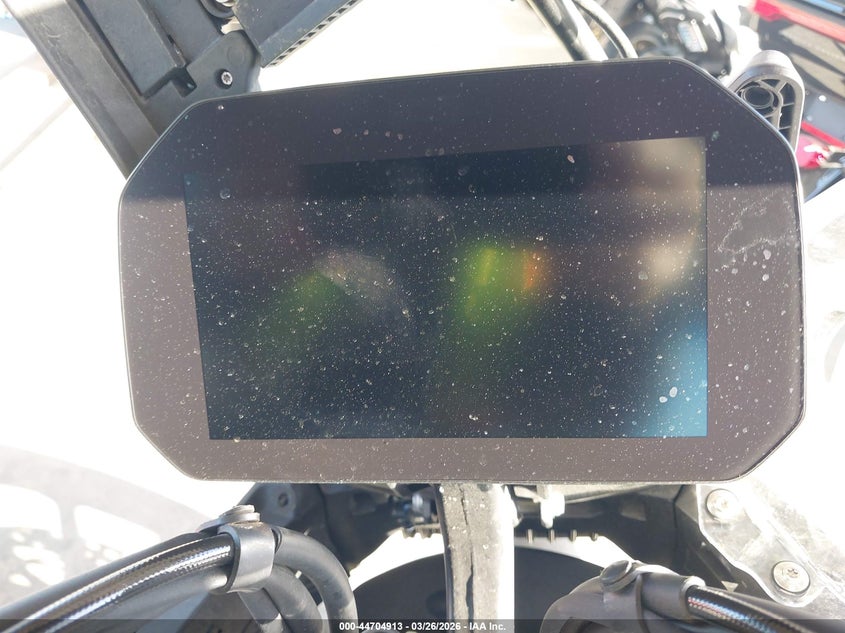 2025 BMW R 1300 Gs VIN: WB10M2304S6L21158 Lot: 44704913