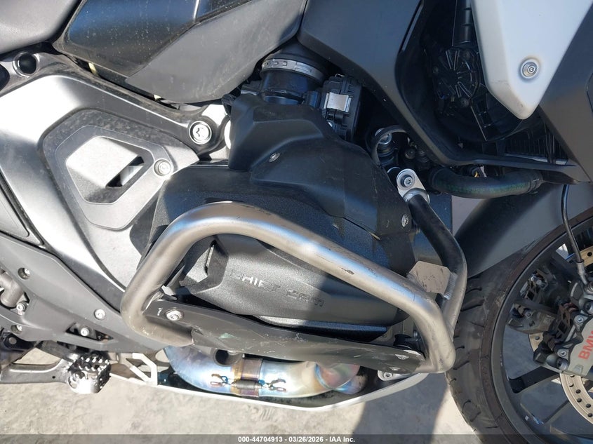 2025 BMW R 1300 Gs VIN: WB10M2304S6L21158 Lot: 44704913