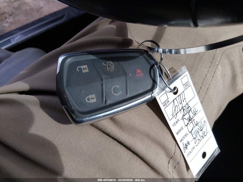 2018 Cadillac Ct6 Premium Luxury VIN: 1G6KF5RS2JU137723 Lot: 44704915