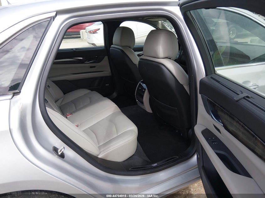 2018 Cadillac Ct6 Premium Luxury VIN: 1G6KF5RS2JU137723 Lot: 44704915