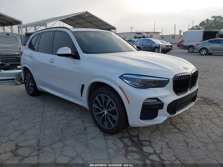 2019 BMW X5 xDrive40I