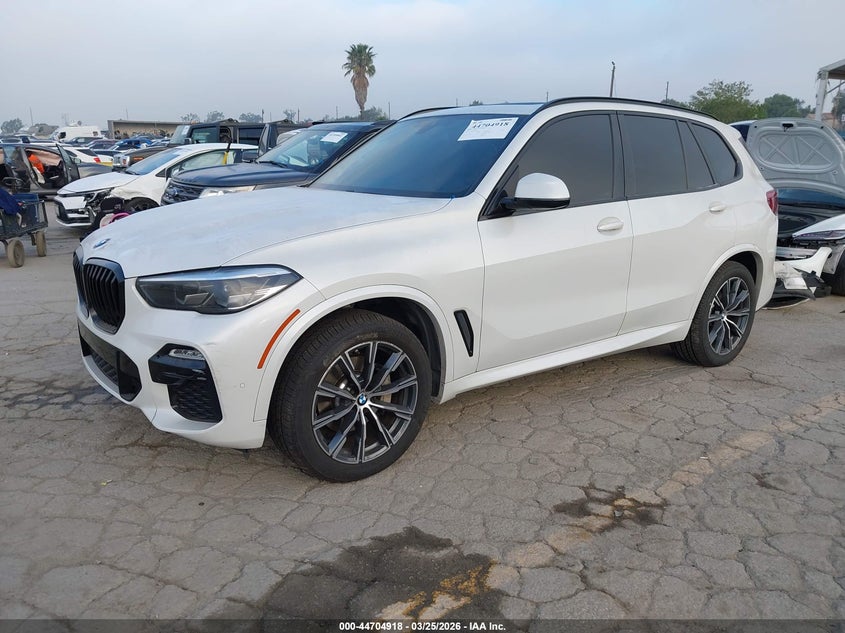 2019 BMW X5 xDrive40I