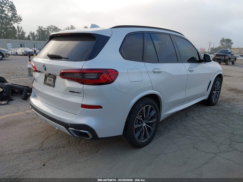2019 BMW X5 xDrive40I