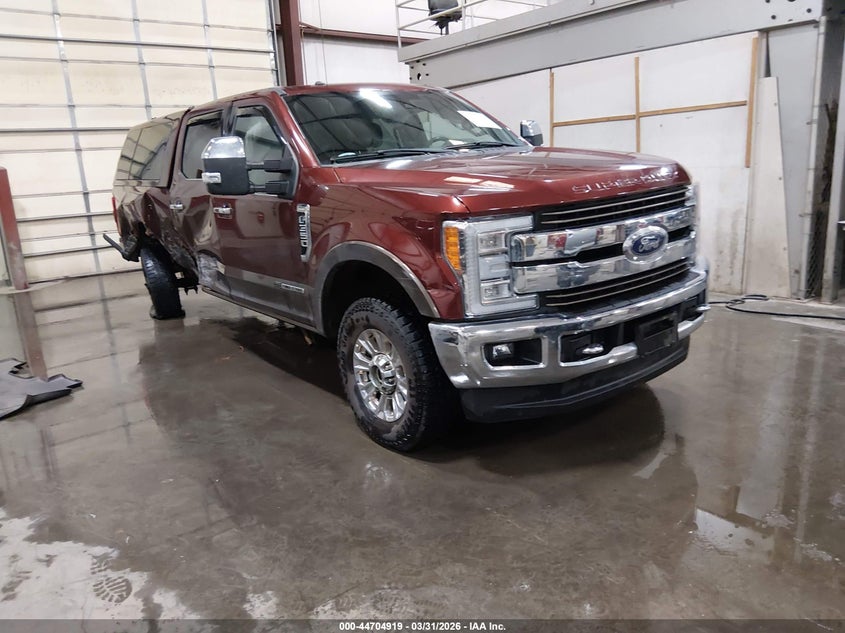 2017 Ford F350 Super Duty