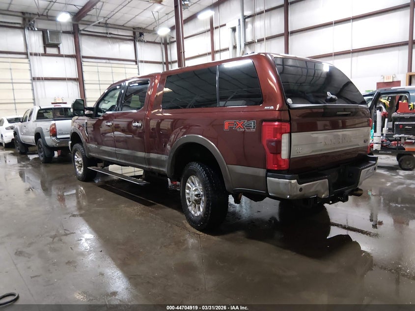 2017 Ford F350 Super Duty