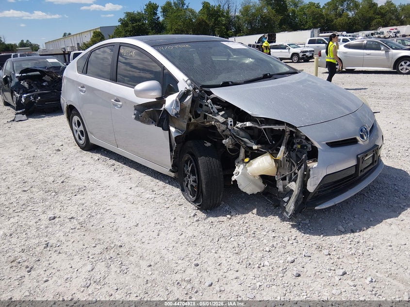 2013 Toyota Prius Three