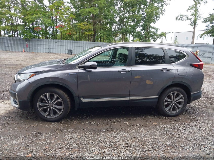 HONDA CR-V 2020 VIN 7FART6H96LE023295