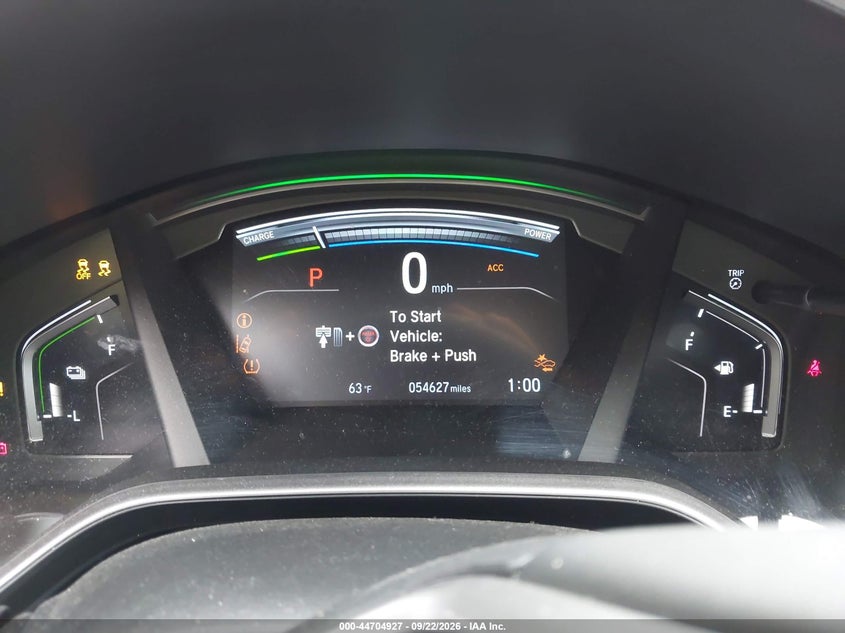 HONDA CR-V 2020 VIN 7FART6H96LE023295