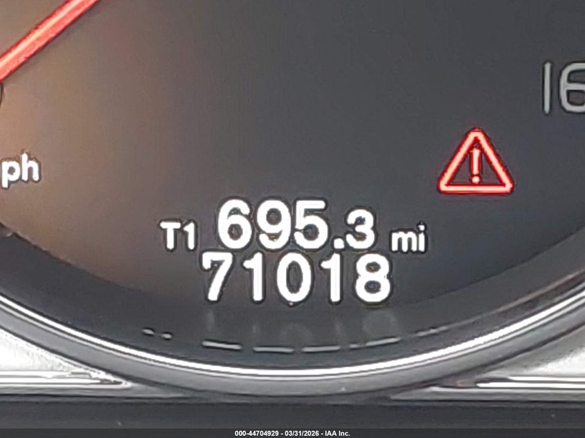 2018 Volvo V60 Cross Country T5 VIN: YV440MWK7J2054092 Lot: 44704929