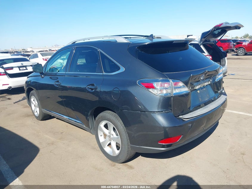 2011 Lexus Rx 350