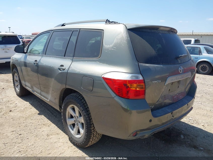 2008 Toyota Highlander