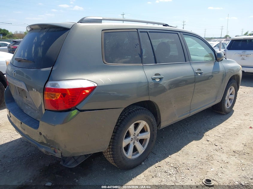2008 Toyota Highlander