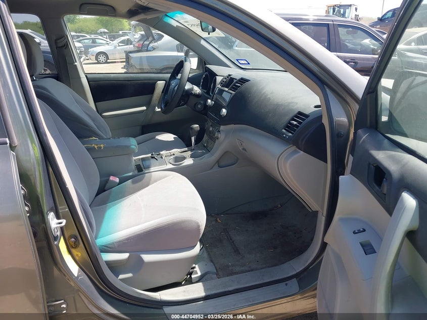 2008 Toyota Highlander